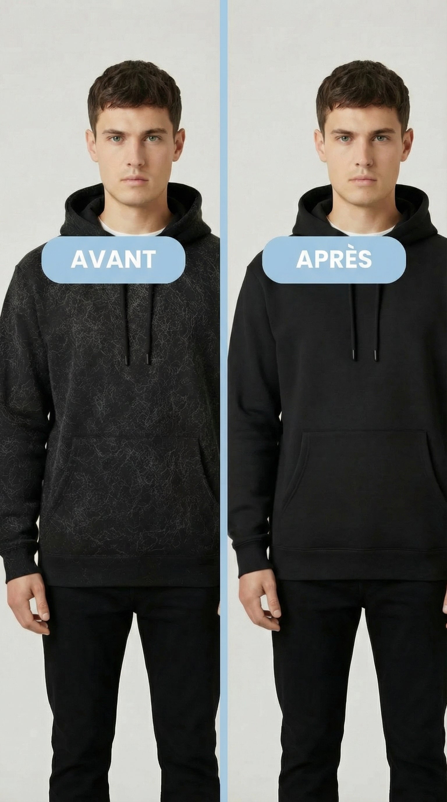 Tierivo® FellPro – Gant anti-poils